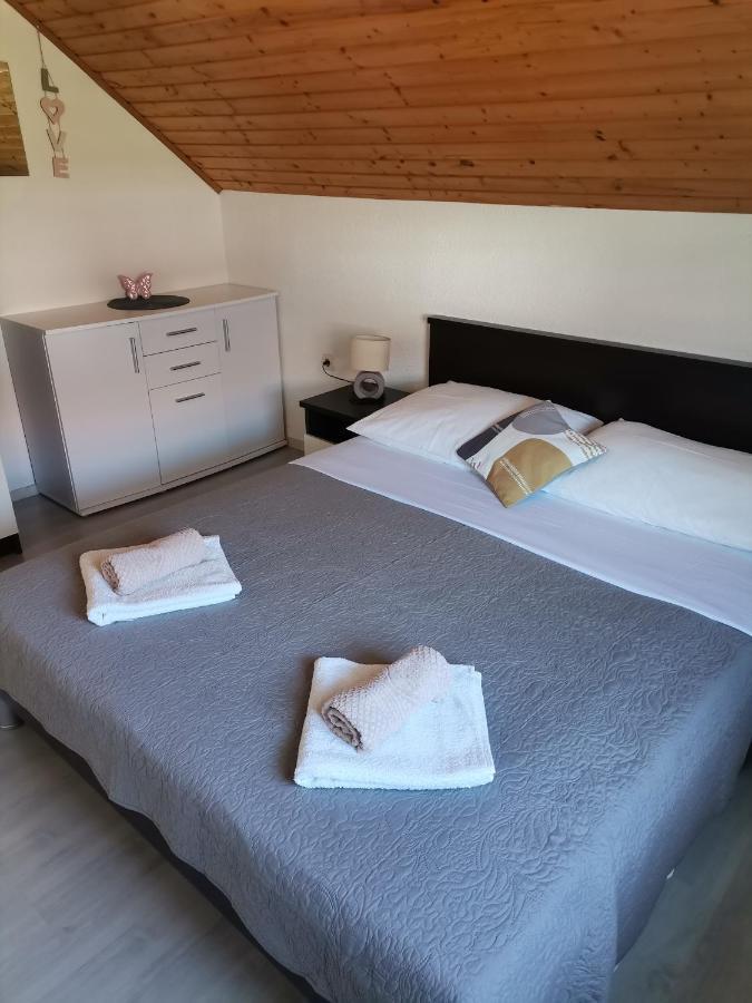 Apartment Dolores Smoljanac Ngoại thất bức ảnh